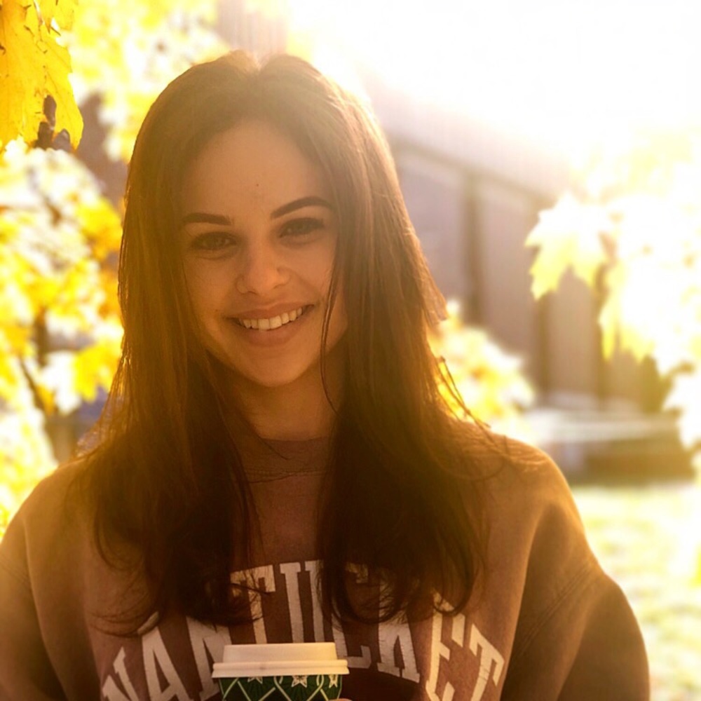 Meet your Posher, Elena